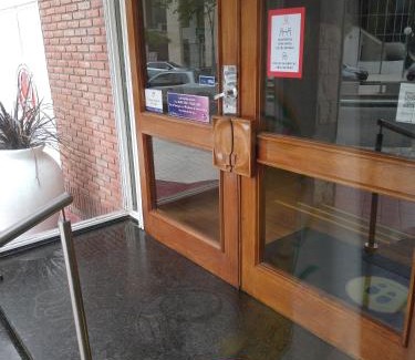 San Luis Hotel | Quintana Hotel