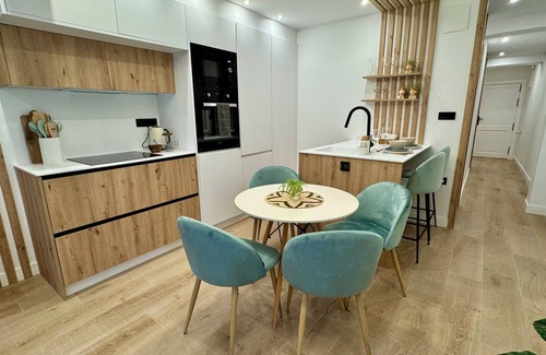 Centro y casco historico Apartment | QUINTANA TERRACE