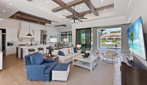 Marco Island House | Quintara Luxe