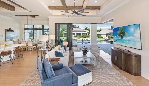 Marco Island House | Quintara Luxe