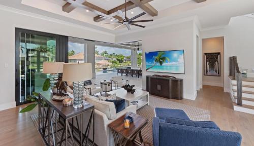 Marco Island House | Quintara Luxe