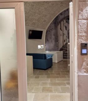 Ostuni House | Quintessenza Suite di Vico Carrara