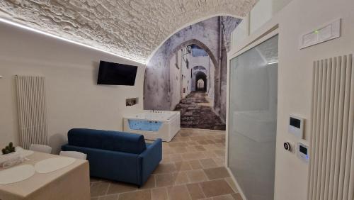 Ostuni House | Quintessenza Suite di Vico Carrara