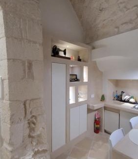 Ostuni House | Quintessenza Suite di Vico Carrara