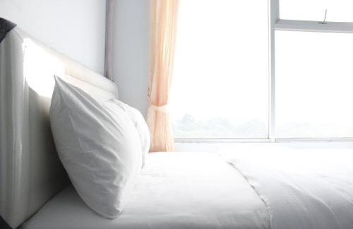 Cipaganti Apartment | Quite 2BR Apartment at The Jarrdin Cihampelas By Travelio