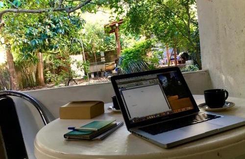 Puerto Seguro Center House | Quitinetes Rusticas Junto a Natureza - Bruxas e Bruxos