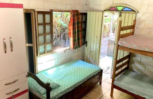 Puerto Seguro Center House | Quitinetes Rusticas Junto a Natureza - Bruxas e Bruxos