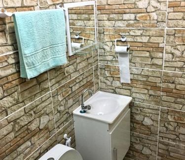 Puerto Seguro Center House | Quitinetes Rusticas Junto a Natureza - Bruxas e Bruxos