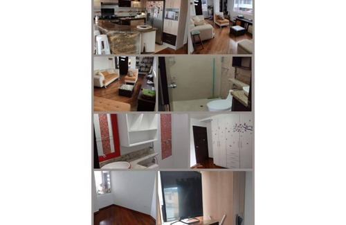 Conocoto Apartment | Quito - Conocoto apartment Ideal for resting king size bed