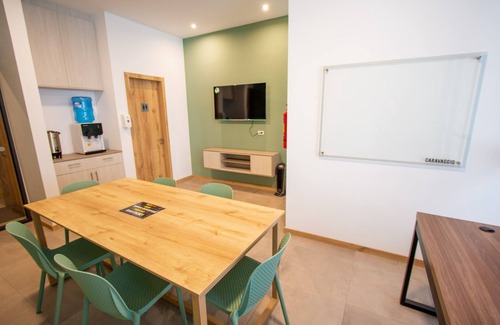 La Carolina Apartment | Quito Luxury suite with great views & chill vibes