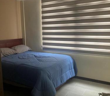 Quito Apartment | Quito Quicentro Sur Tnte Hugo Ortiz