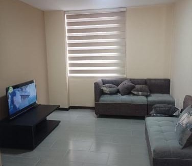 Quito Apartment | Quito Quicentro Sur Tnte Hugo Ortiz
