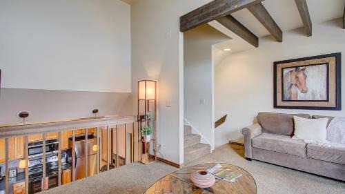 Downtown Park City House | Quittin Time Townhouse Peaceful Mountain Ski-In-Ski-Out Retreat Close to Town