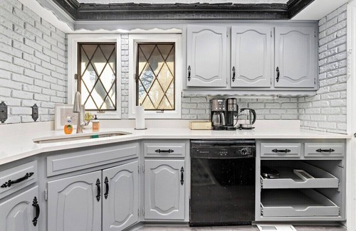 New Century House | Quivira · *2 Living Rooms | Patio w/Seating | Bar Area*