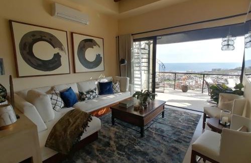 Los Cabos Apartment | Quivira Golf Course 2 BD PentHouse, Ocean View