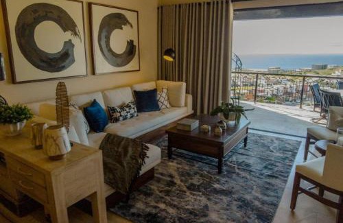 Los Cabos Apartment | Quivira Golf Course 2 BD PentHouse, Ocean View