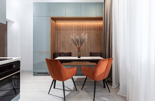 Bucharest City-Centre Apartment | Qult Legends of the Fall
