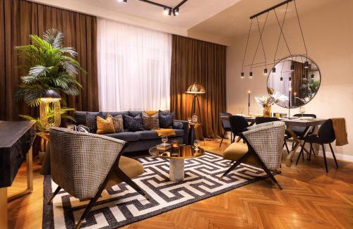 Bucharest City-Centre Apartment | Qult - Maze