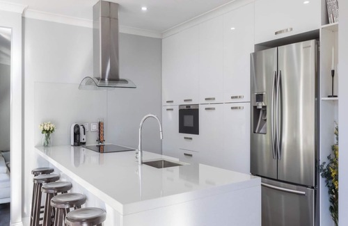 Badger Creek House | QUPI House (formerly Rex's Yarra Valley House)