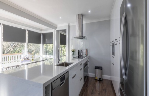 Badger Creek House | QUPI House (formerly Rex's Yarra Valley House)