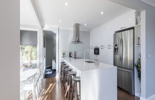 Badger Creek House | QUPI House (formerly Rex's Yarra Valley House)