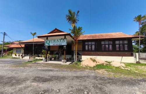 Kawasan Perindustrian Chendering House | QURATA RIVERSIDE RESORT
