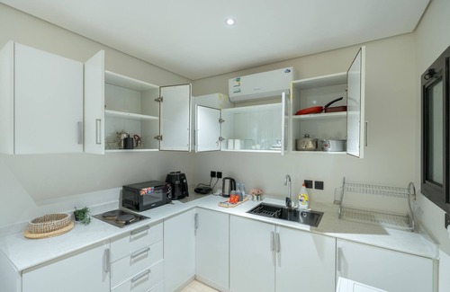 Al Hamra Apartment | Qurtoba big apartment all yours