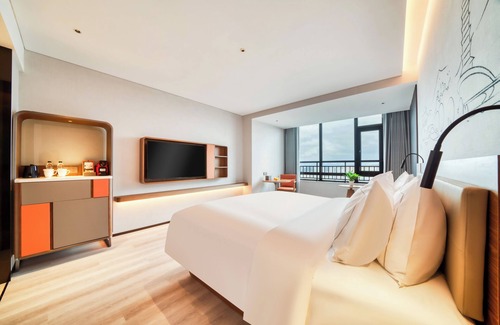 Quzhou Hotel | QuzhowChangshan UrCove Hote