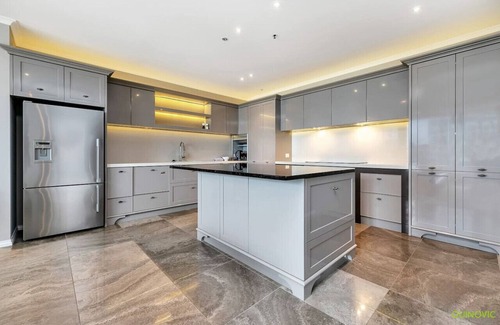 Auckland Central Business District Apartment | QV Luxury with Sea Views (1128)