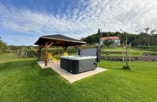 Neszmely House | Rábai Katalin Borászat és Vendégház