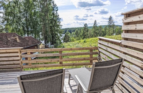 Idkerberget Apartment | Rämsbyn by Interhome