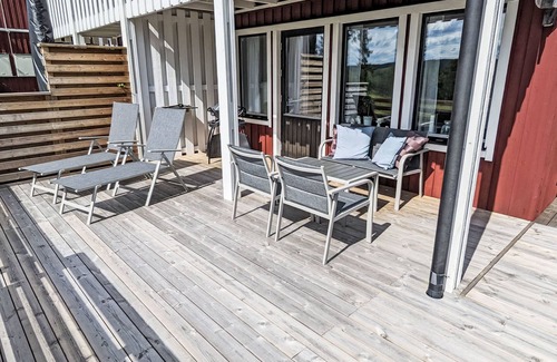 Idkerberget Apartment | Rämsbyn by Interhome