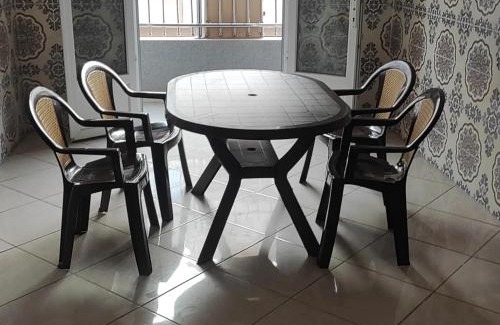 Saidia Apartment | Rés au 1er etage uniquement familles