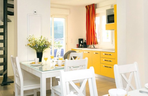 Oletta Apartment | Rés. Odalys Référence Casa d'Orinaju by Interhome