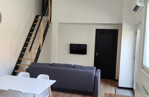 Saint-Etienne-de-Saint-Geoirs Apartment | Résidence du Lavoir