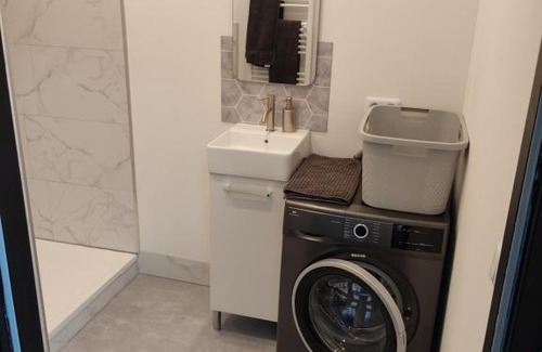 Saint-Etienne-de-Saint-Geoirs Apartment | Résidence du Lavoir