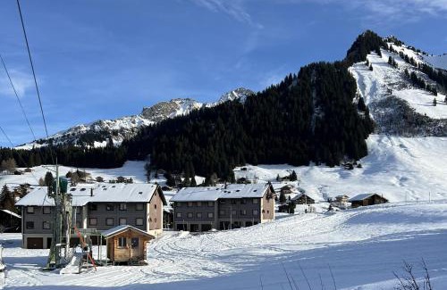 Les Mosses Apartment | Résidence A9 - Les Myosotis