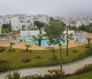 Fnideq Apartment | Résidence Al Cudia Smir - Plage Riffiyenne