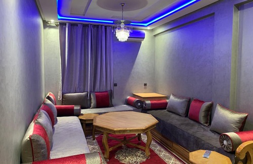 Agadir Apartment | Résidence Al Ossra 1