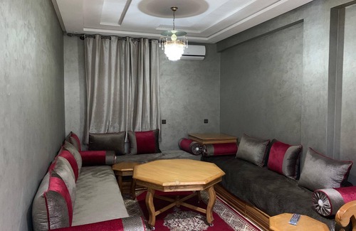 Agadir Apartment | Résidence Al Ossra 1