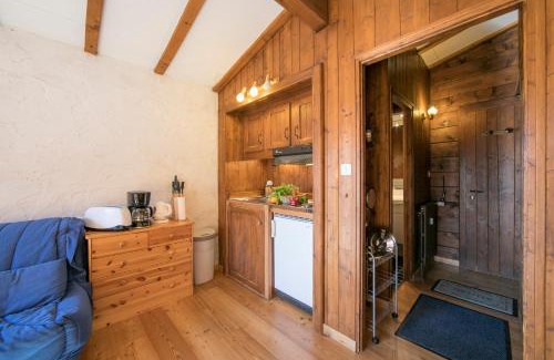 Chamonix-Mont-Blanc Apartment | Résidence Améthystes D12 ski in ski out - Happy Rentals