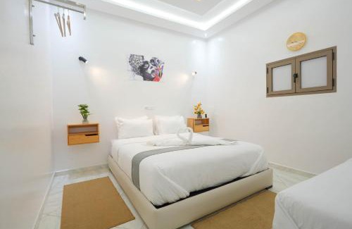 Dakhla Apartment | Résidence America