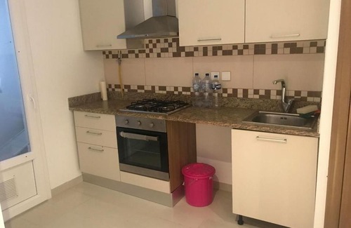 Port El Kantaoui Apartment | résidence amwej sousse