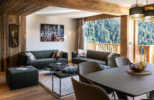 Champagny-en-Vanoise Apartment | Résidence Ancolie