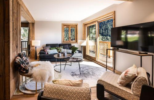 Champagny-en-Vanoise Apartment | Résidence Ancolie