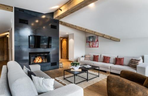 Champagny-en-Vanoise Apartment | Résidence Ancolie