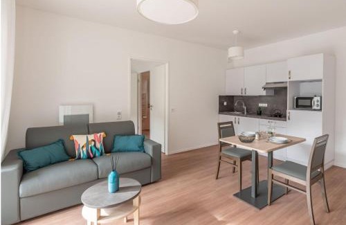Saint-Jacques - Nazareth Apartment | Résidence Angers