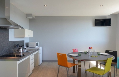 Saint-Flour Apartment | Résidence Appart'en ville - Apartment 6 people