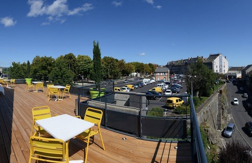 Alleuze Apartment | Résidence Appart'en Ville Studio 2 Personnes