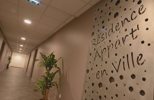 Alleuze Apartment | Résidence Appart'en Ville Studio 2 Personnes